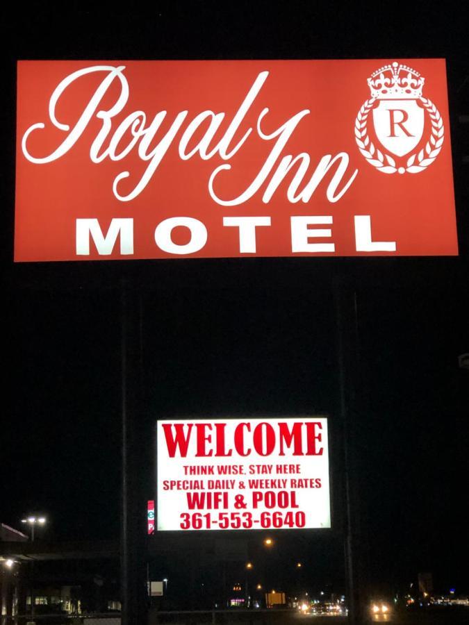 Royal Inn Port Lavaca Eksteriør billede