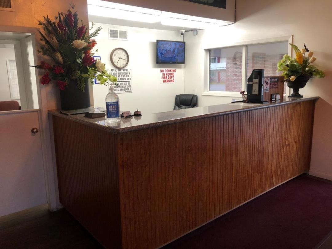Royal Inn Port Lavaca Eksteriør billede